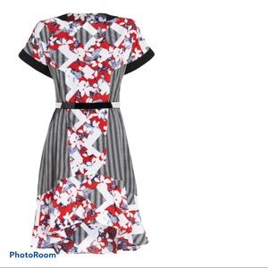 Peter Pillotto for Target Knee Length Dress